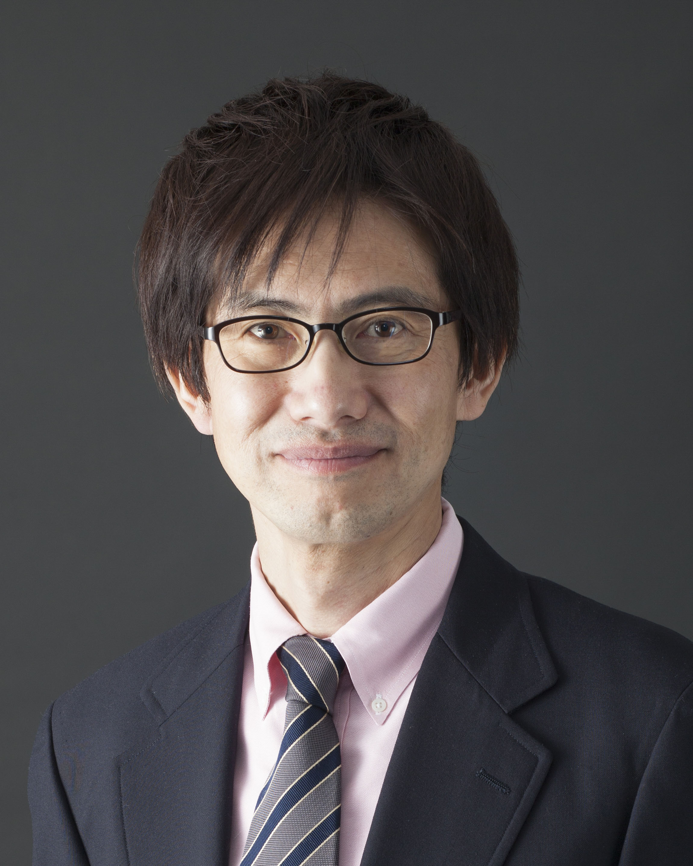 横山順一教授