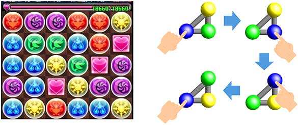 理学エッセイ 第41回 パズドラの数理と物理 東京大学 大学院理学系研究科 理学部