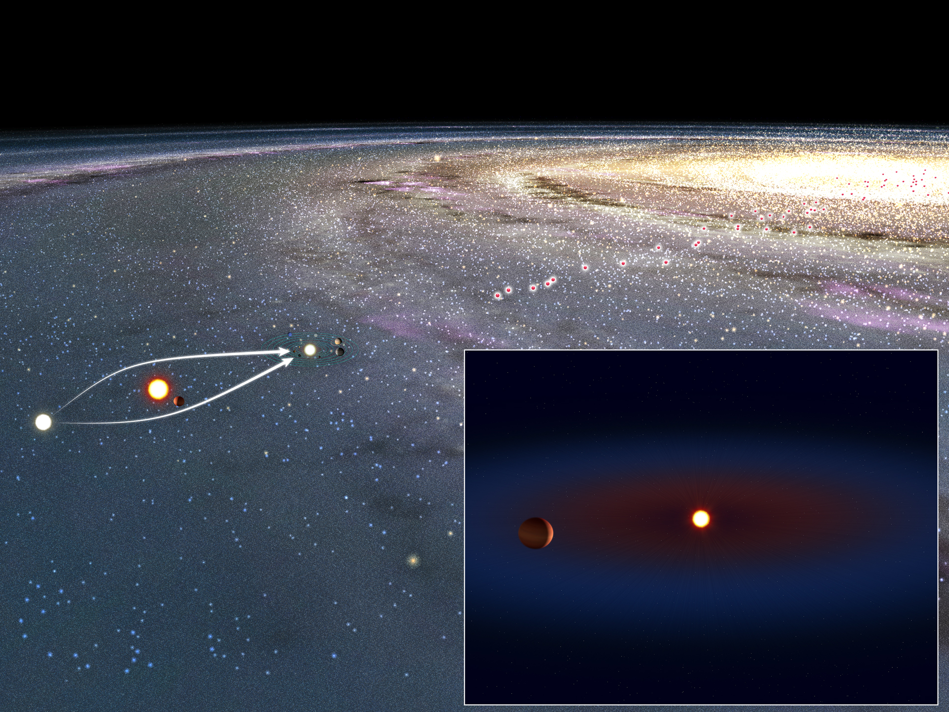 アマチュア天文家が発見した最近傍の重力レンズ系外惑星 東京大学 大学院理学系研究科 理学部