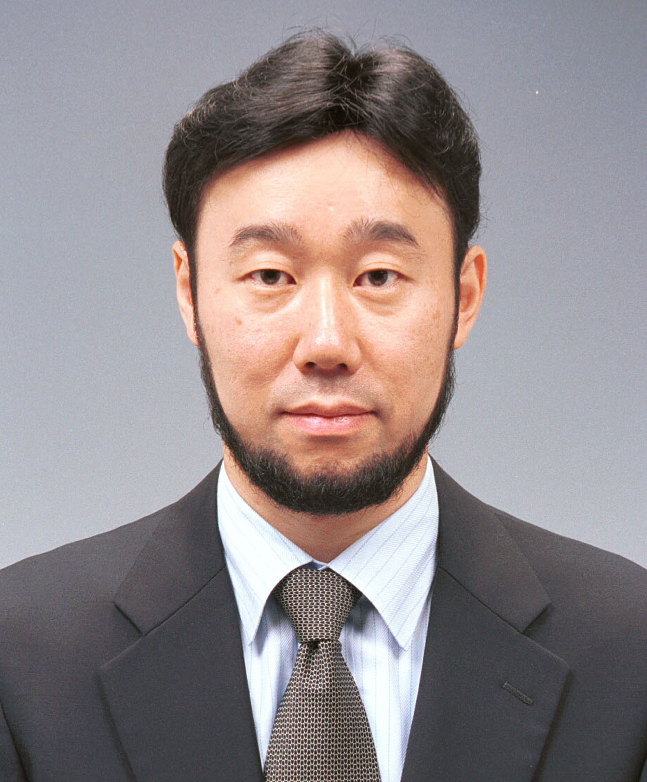 化学小林教授