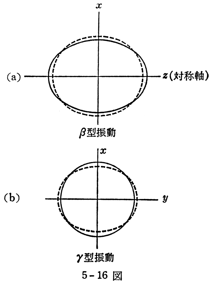 原子核の形の基本原理と量子系での自己組織化