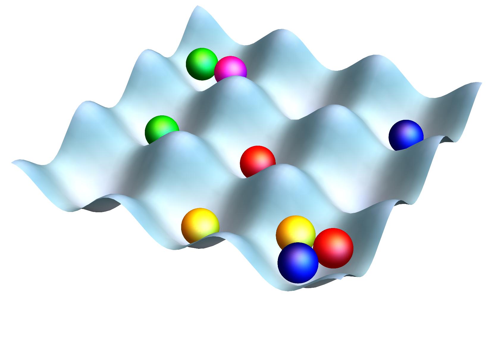 量子多体系の30年来の難問を解決： SU(N)ハバード模型の基本的な性質を解明